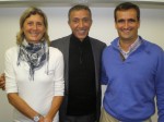 Photo Antoine Vielliard et Fabienne Faure avec Azouz Begag.JPG