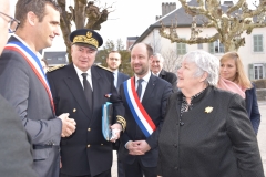 Antoine Vielliard, Jacqueline Gourault, MODEM Haute-Savoie, UDI 74, La république en marche haute savoie